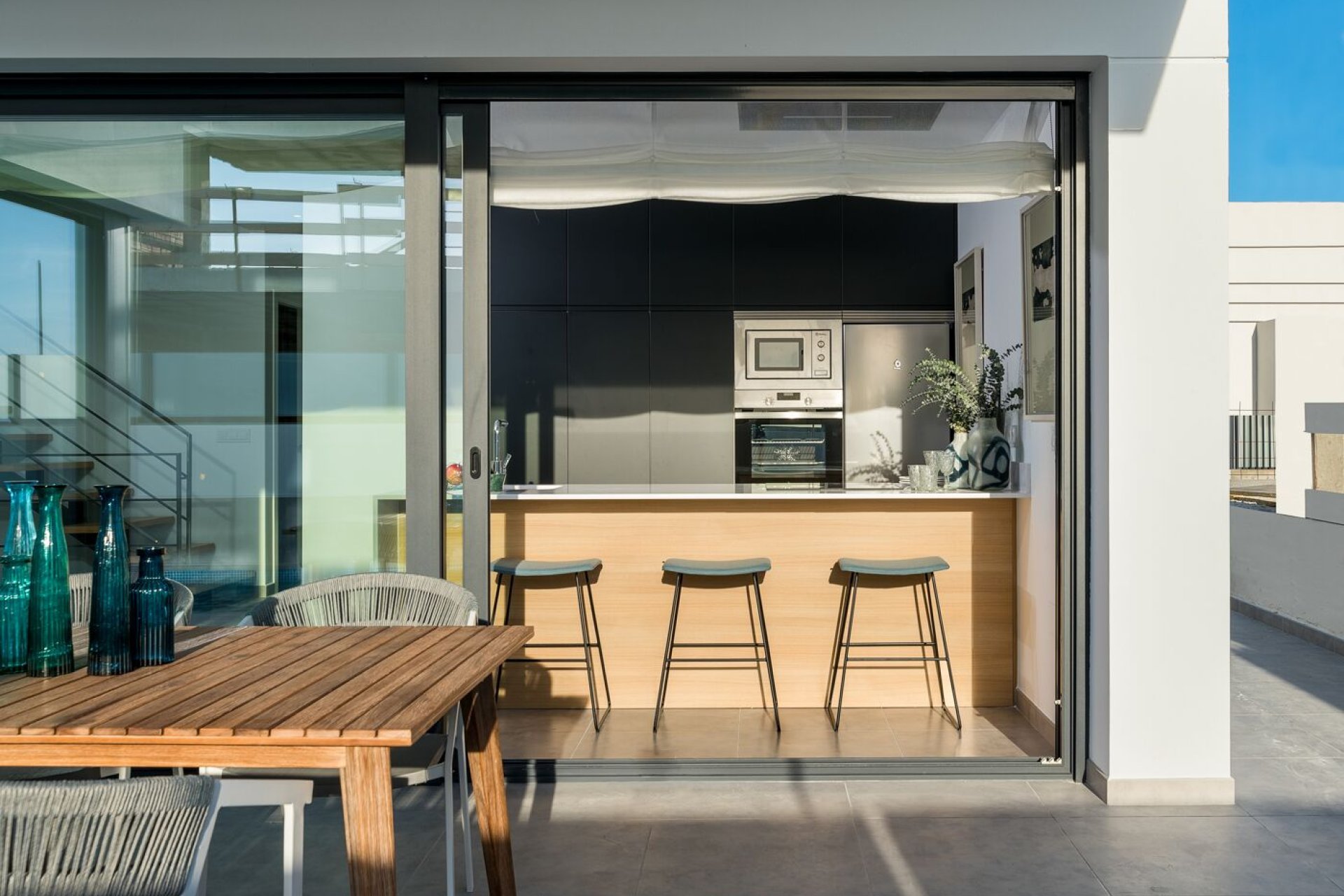 Neubau - Haus - Dolores - 