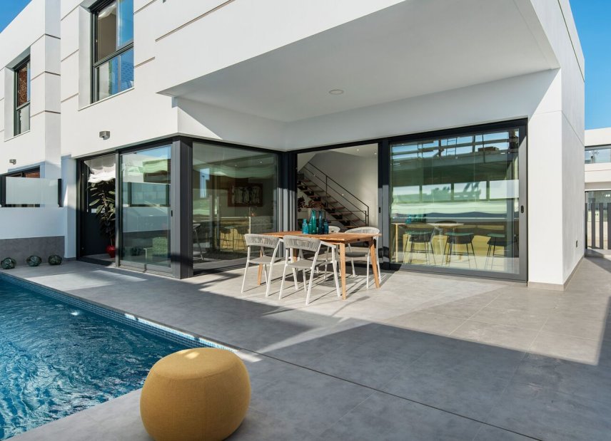 Neubau - Haus - Dolores - 