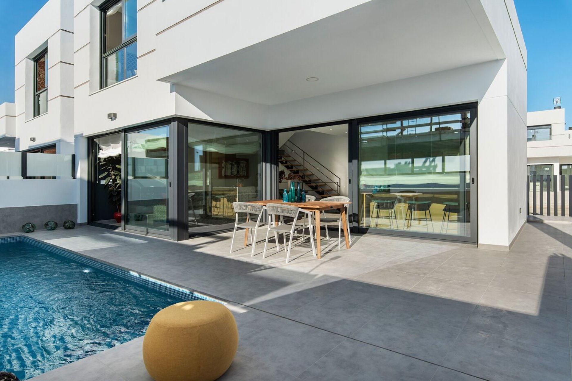 Neubau - Haus - Dolores - 