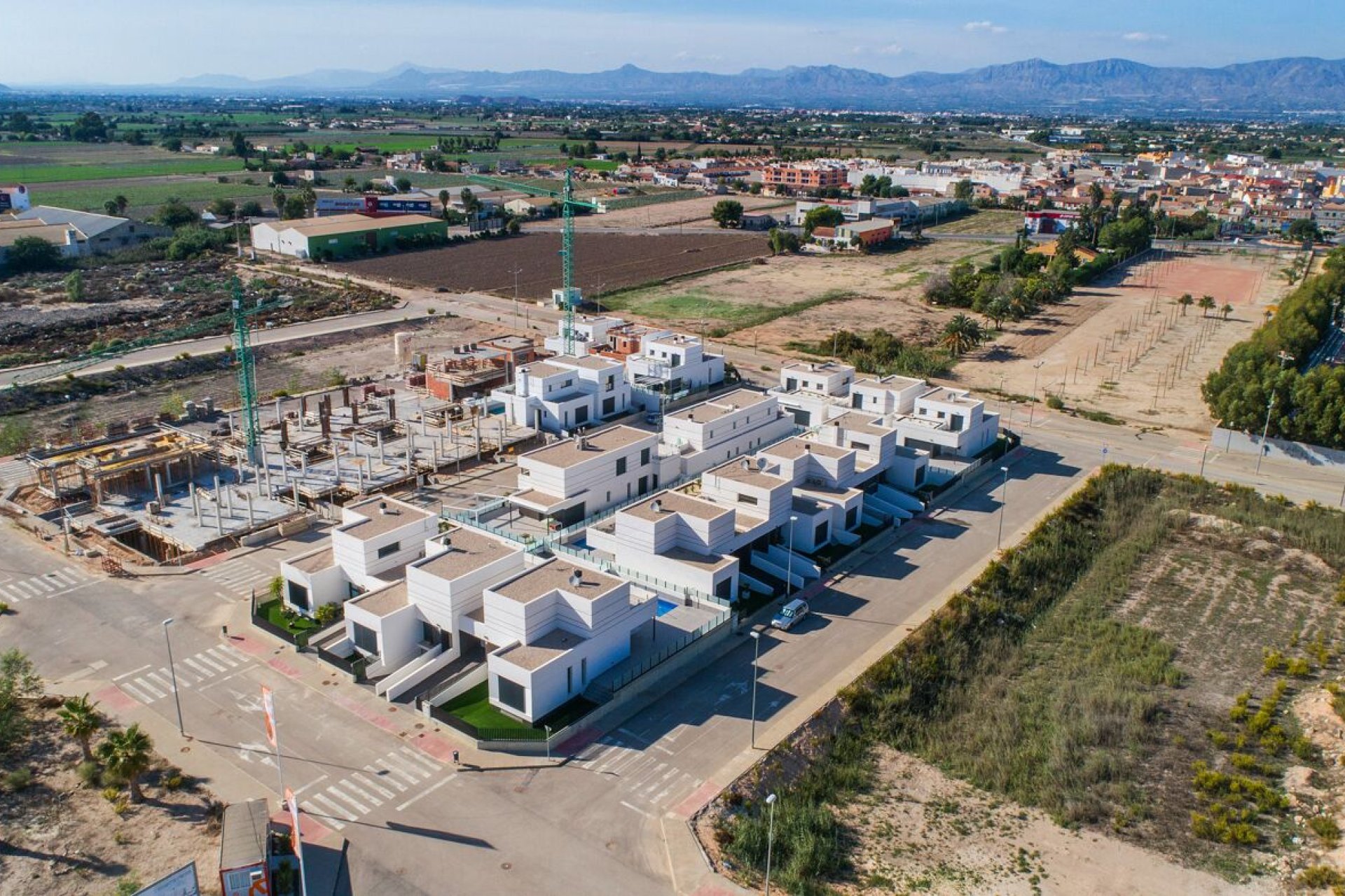 Neubau - Haus - Dolores - 