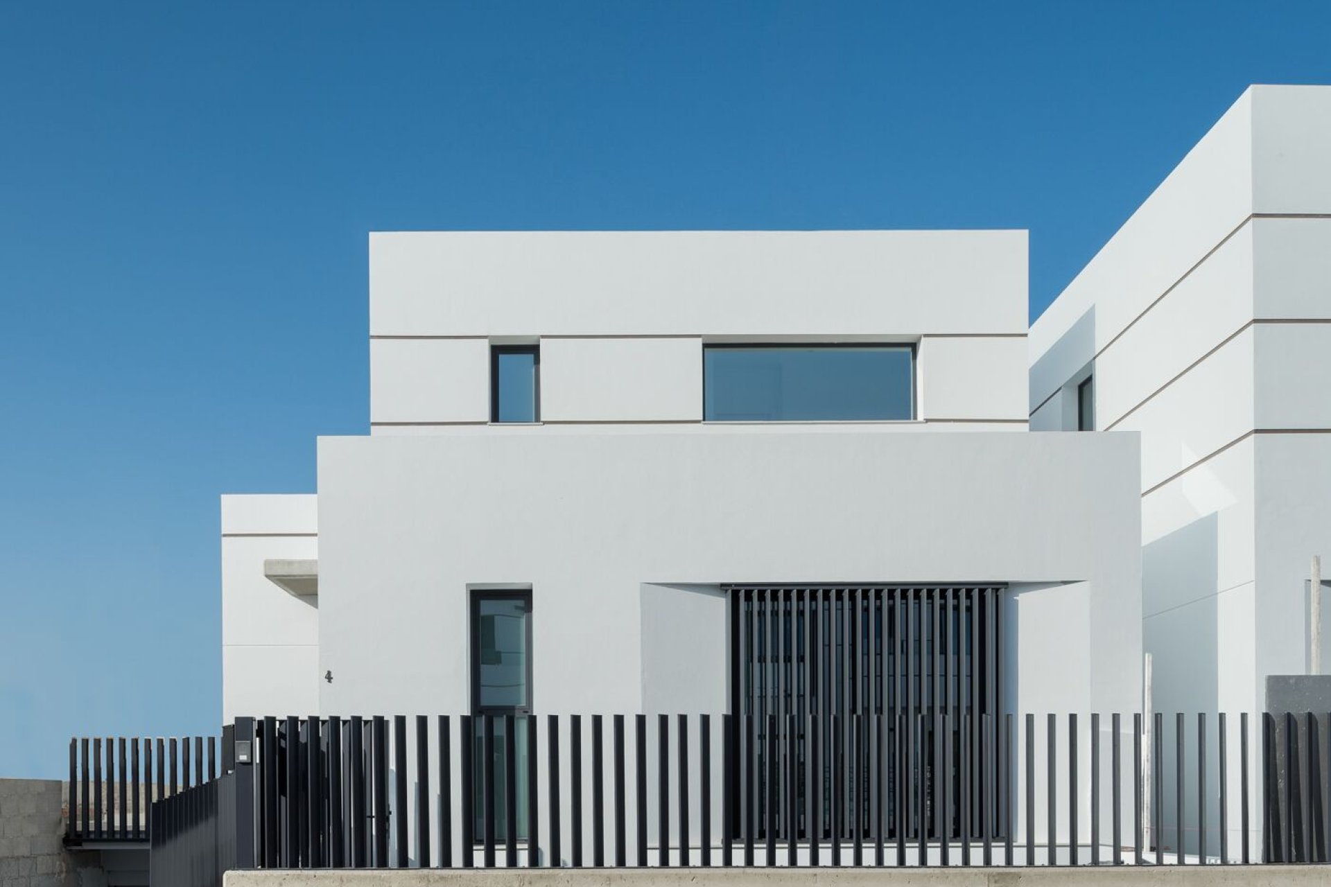 Neubau - Haus - Dolores - 