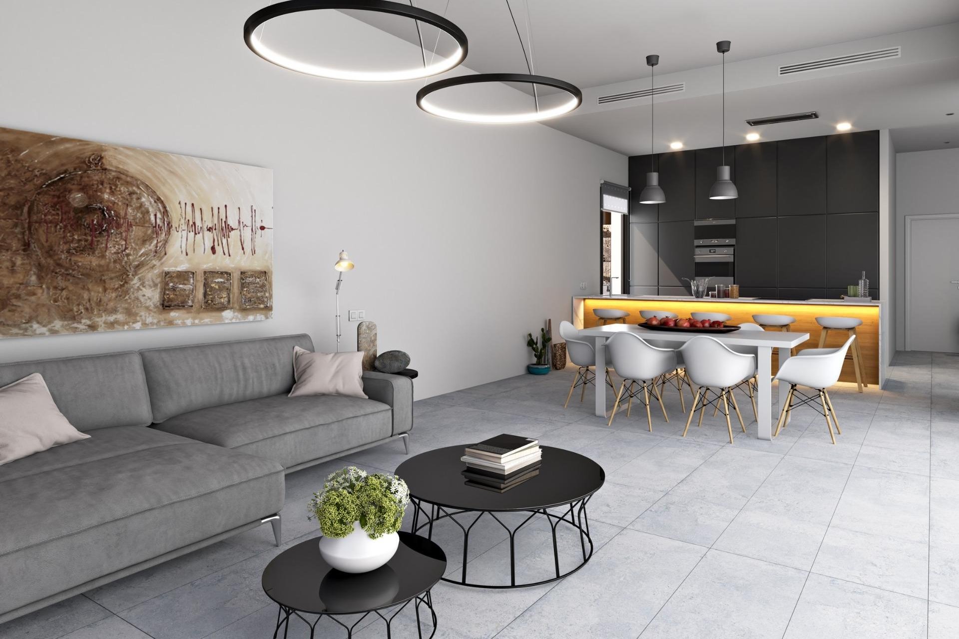 Neubau - Haus - Finestrat - Campana Garden