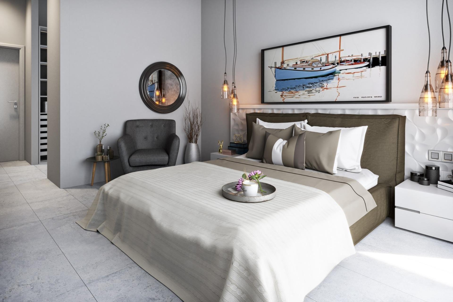 Neubau - Haus - Finestrat - Campana Garden