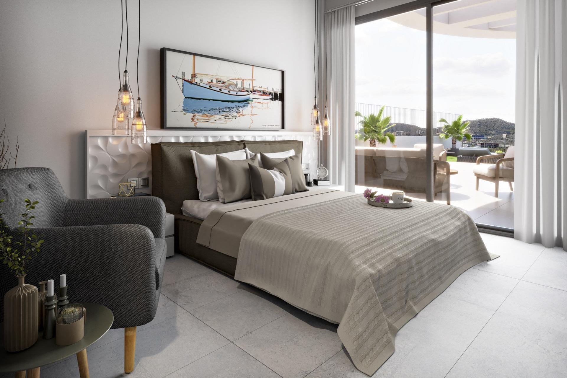 Neubau - Haus - Finestrat - Campana Garden