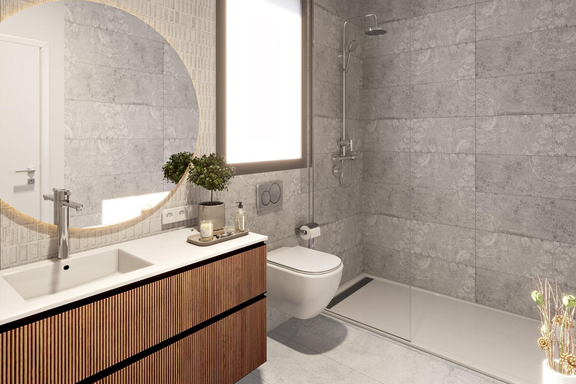 Neubau - Haus - Finestrat - Campana Garden