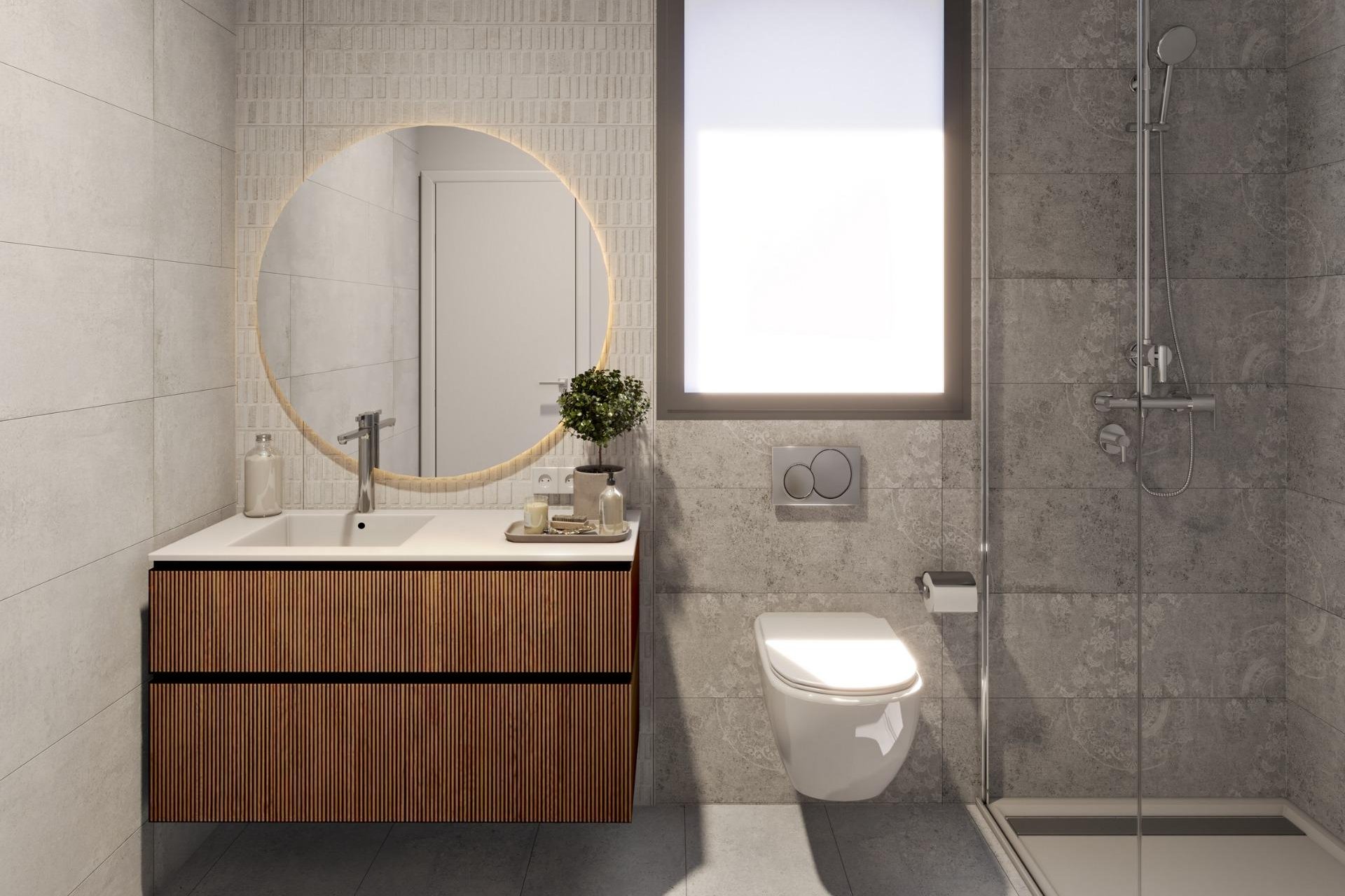 Neubau - Haus - Finestrat - Campana Garden