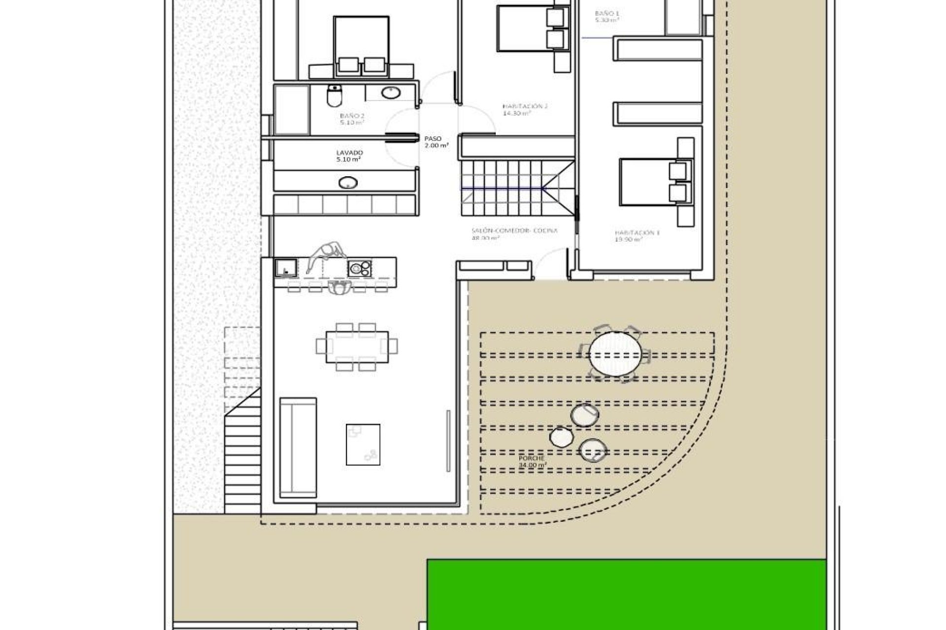 Neubau - Haus - Finestrat - Campana Garden