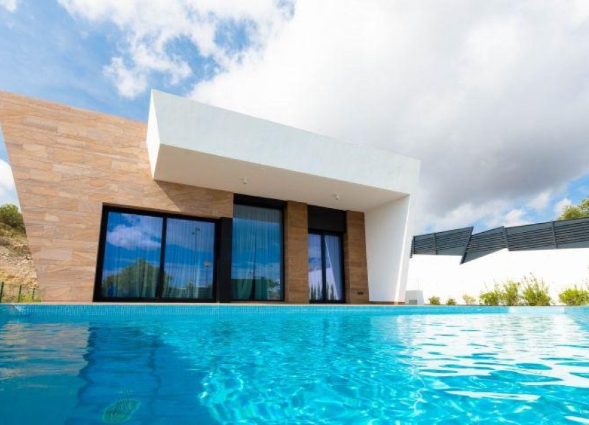 Neubau - Haus - Finestrat - Campana Garden