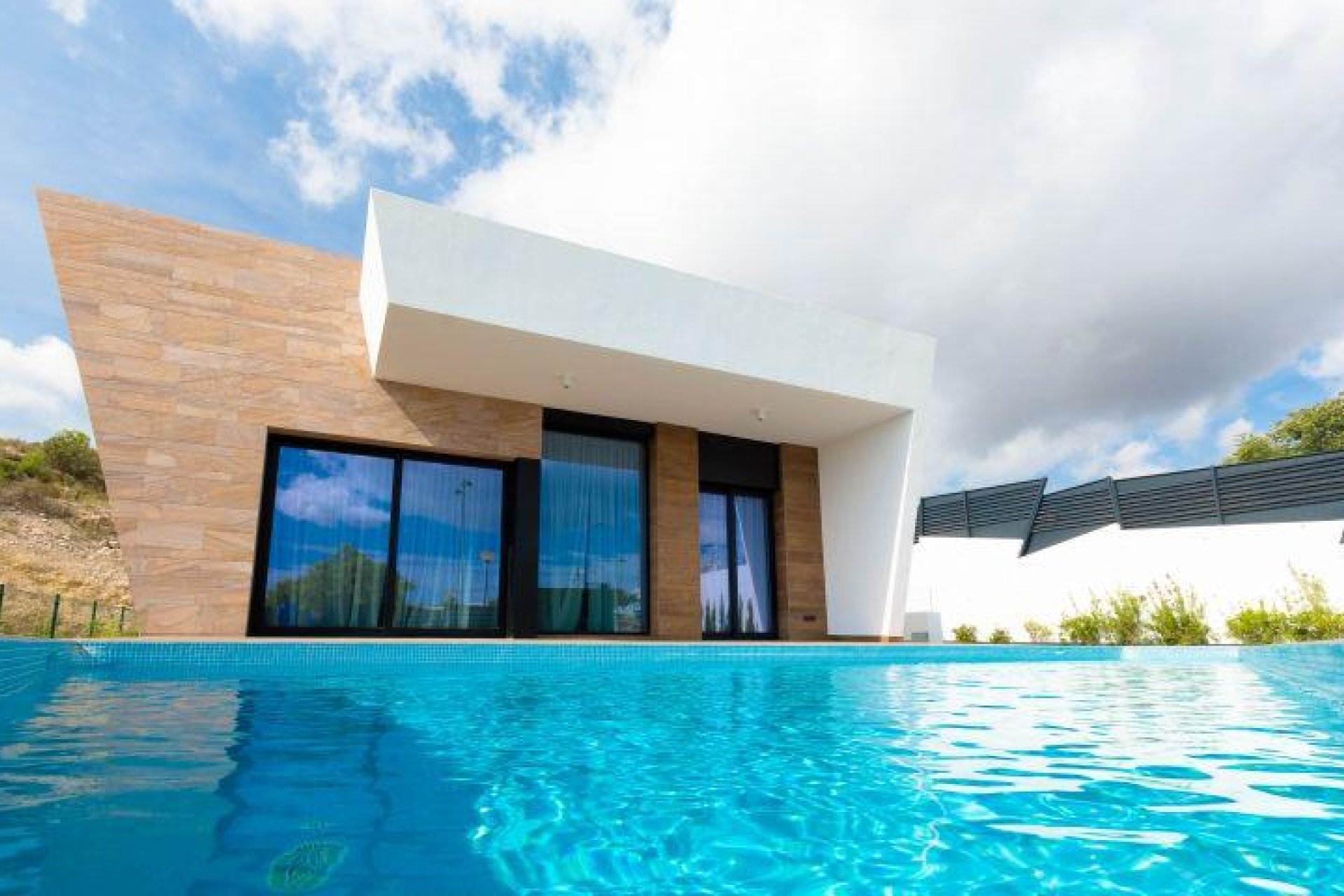 Neubau - Haus - Finestrat - Campana Garden