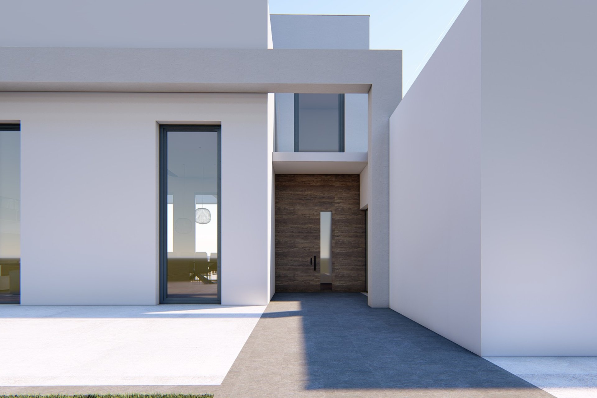 Neubau - Haus - Finestrat