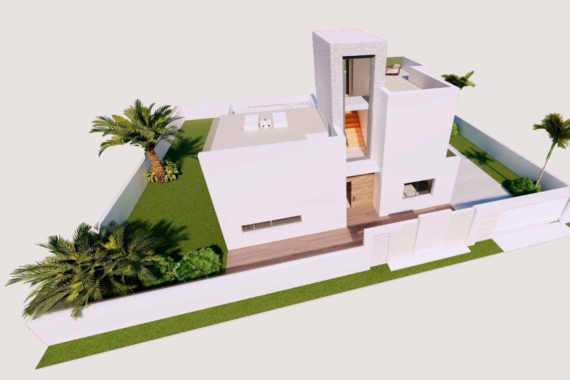 Neubau - Haus - Finestrat