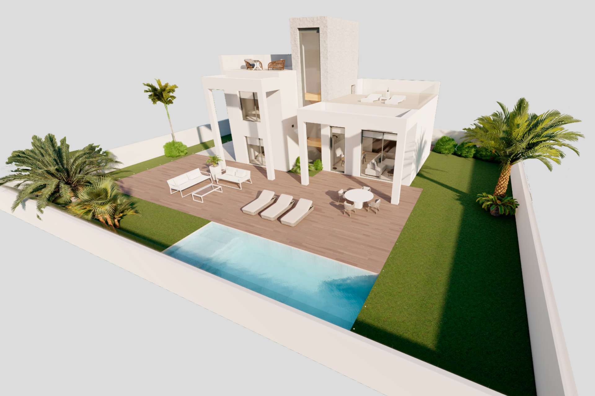 Neubau - Haus - Finestrat