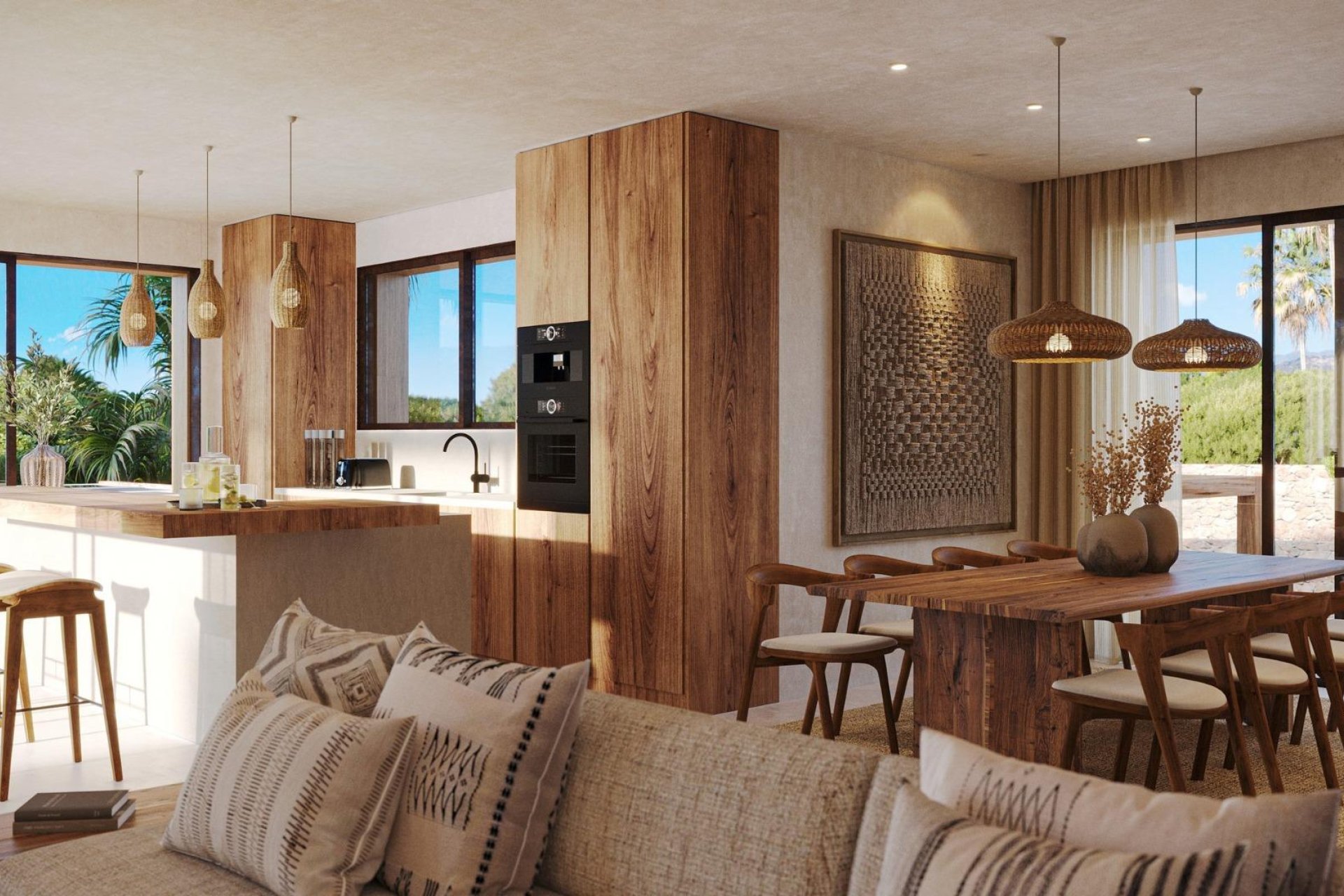 Neubau - Haus - Jávea - Valle del Sol