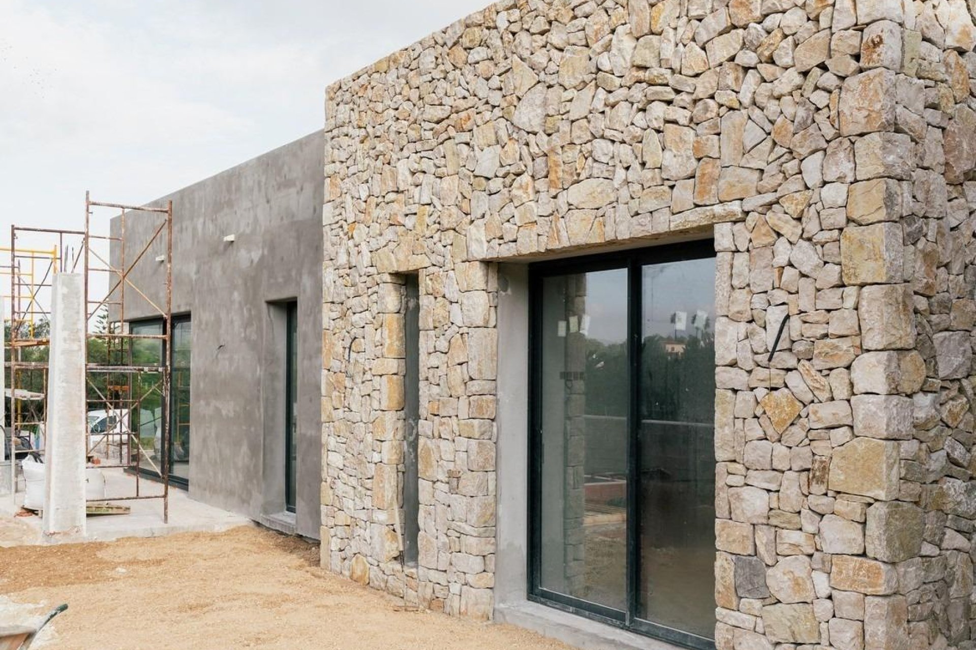 Neubau - Haus - Jávea - Valle del Sol