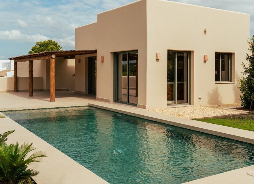 Neubau - Haus - Jávea - Valle del Sol