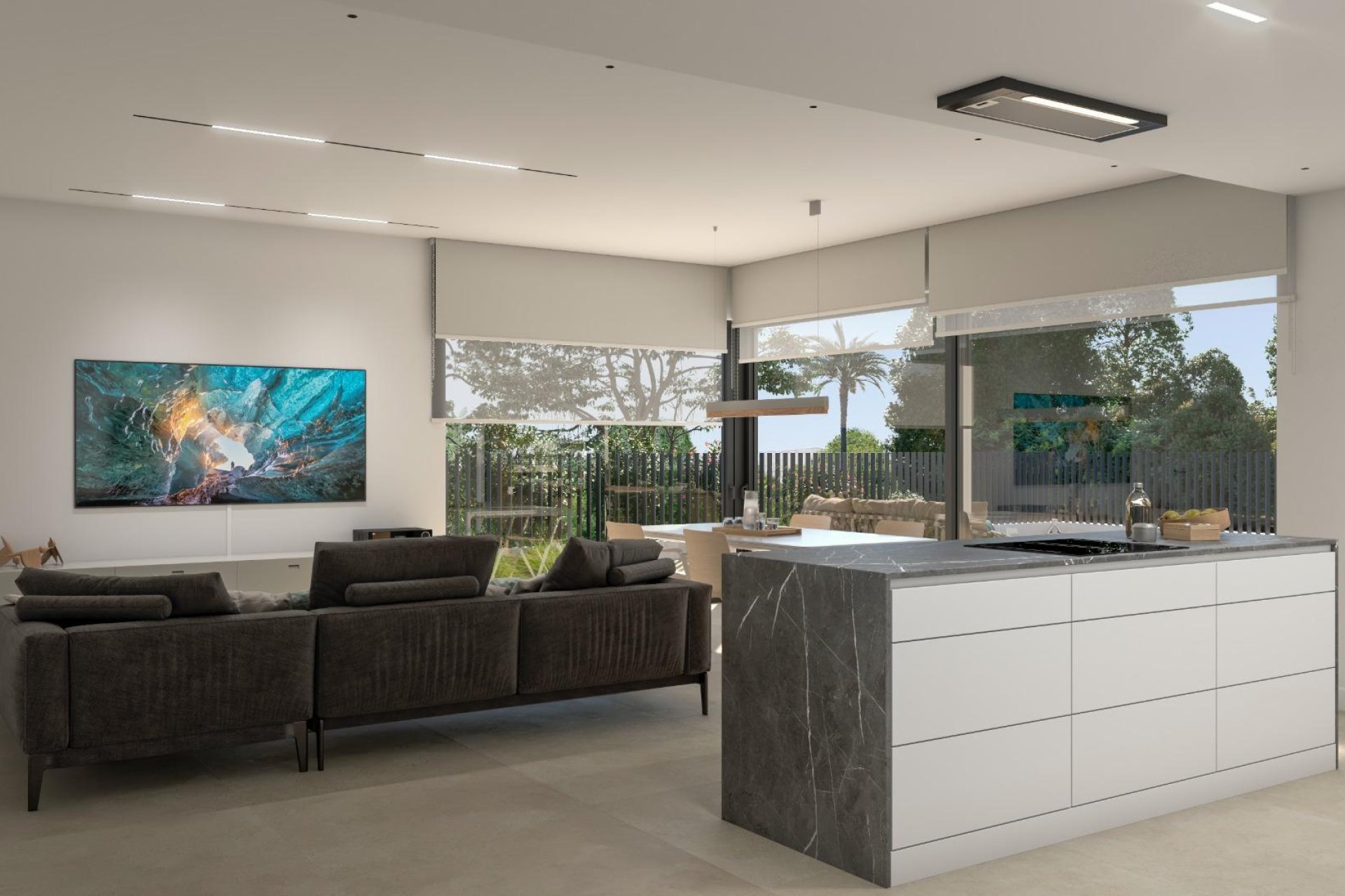 Neubau - Haus - Los Alcázares - La Serena Golf