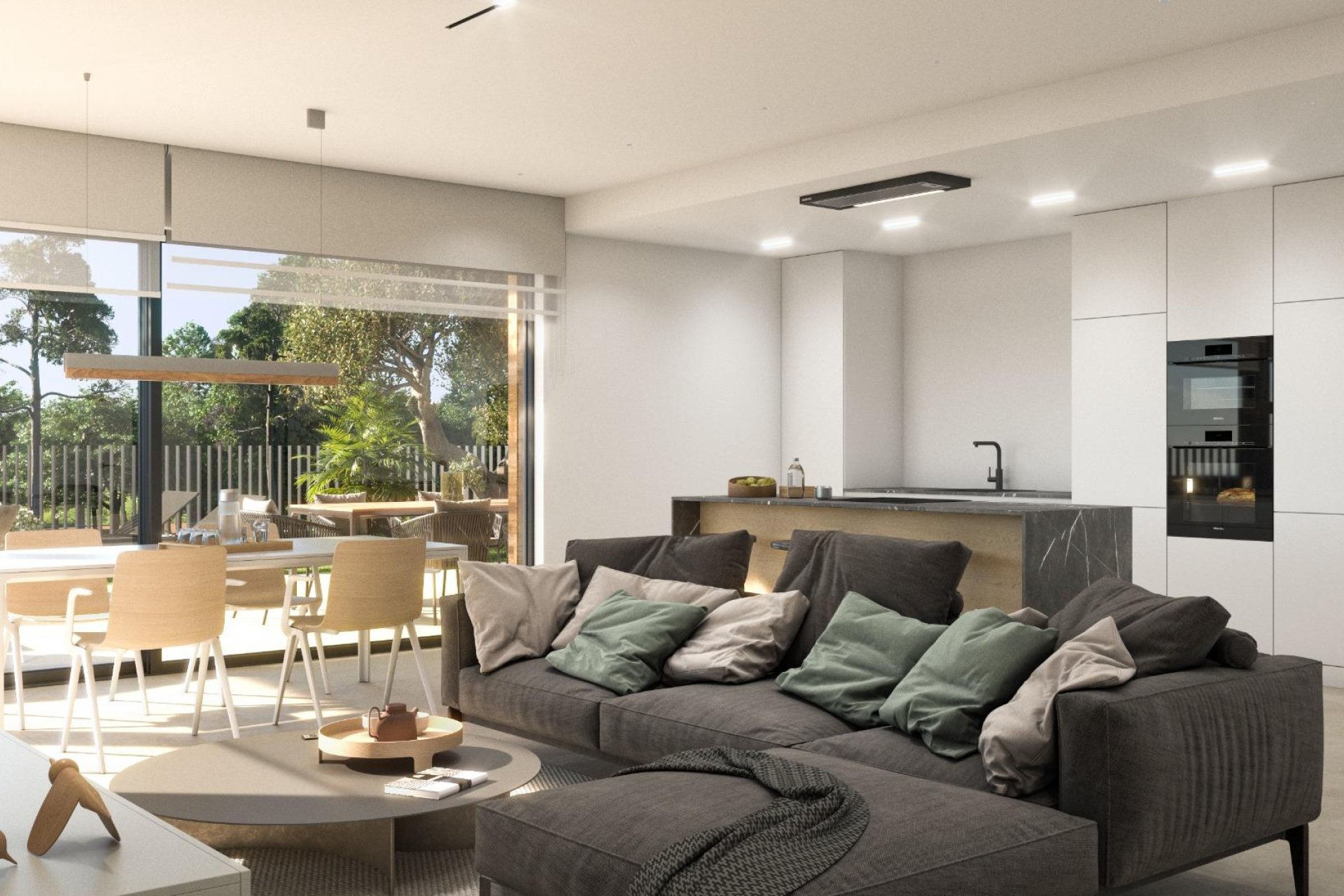 Neubau - Haus - Los Alcázares - La Serena Golf