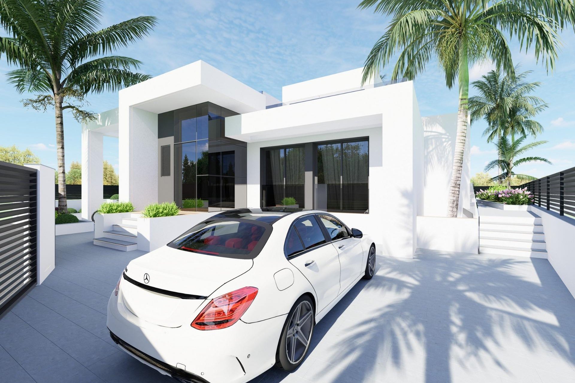 Neubau - Haus - Los Alcázares - Santa Rosalía