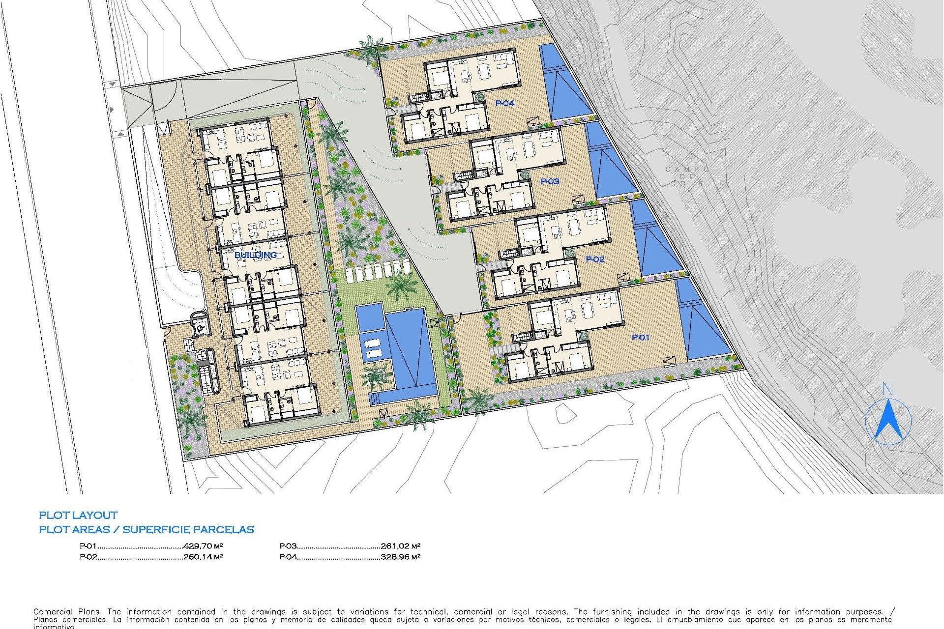 Neubau - Haus - Los Alcázares - Serena Golf