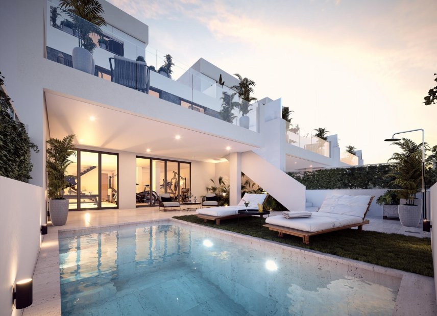 Neubau - Haus - Los Alcázares - Serena Golf