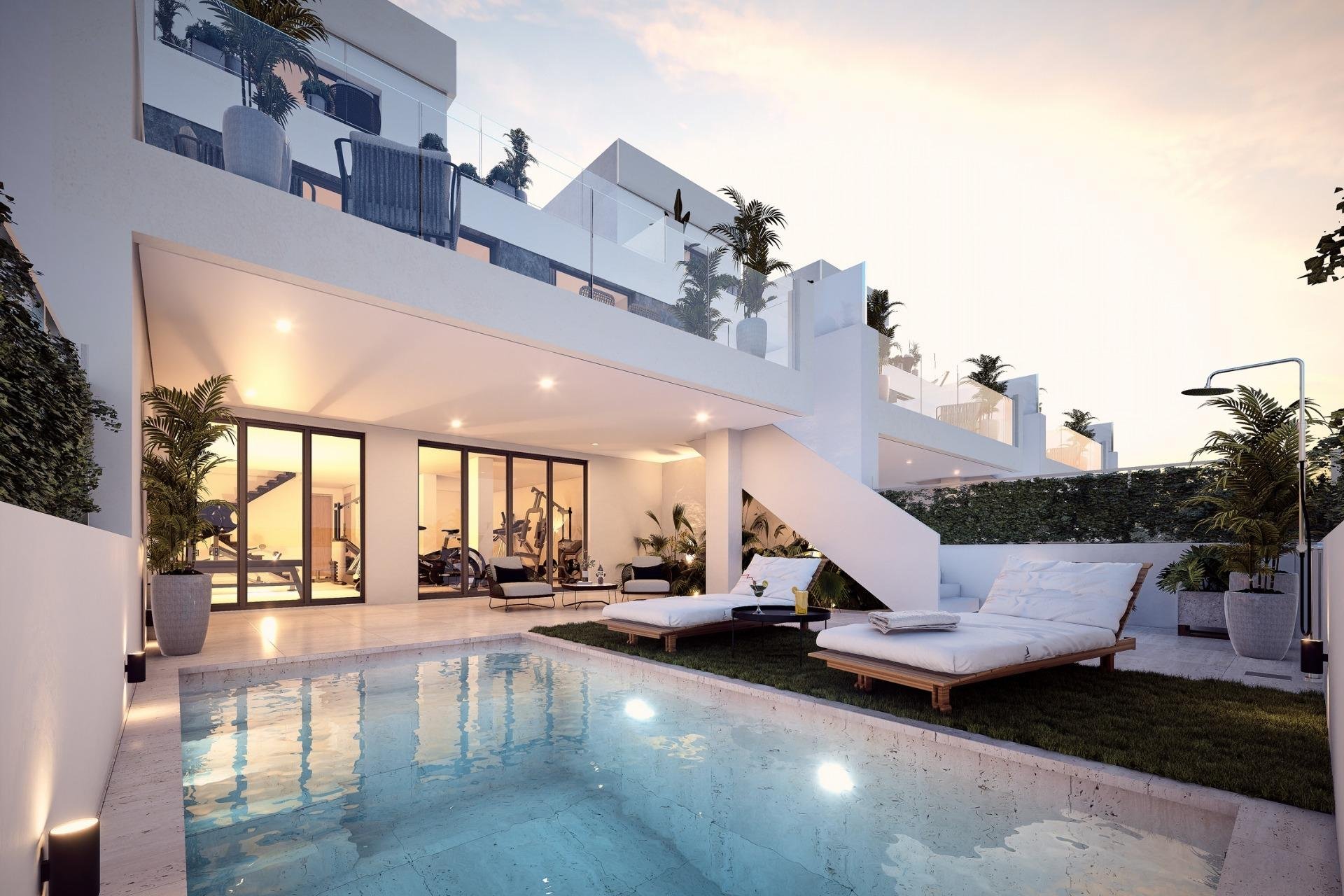 Neubau - Haus - Los Alcázares - Serena Golf