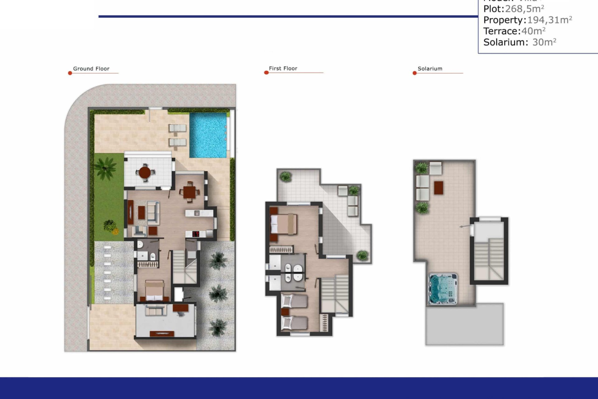 Neubau - Haus - Los Alcázares - 