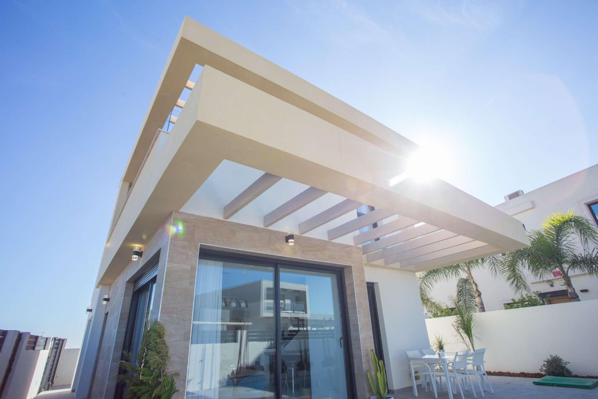 Neubau - Haus - Los Montesinos - La Herrada