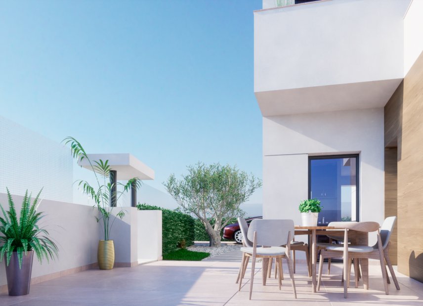 Neubau - Haus - Los Montesinos - La Herrada