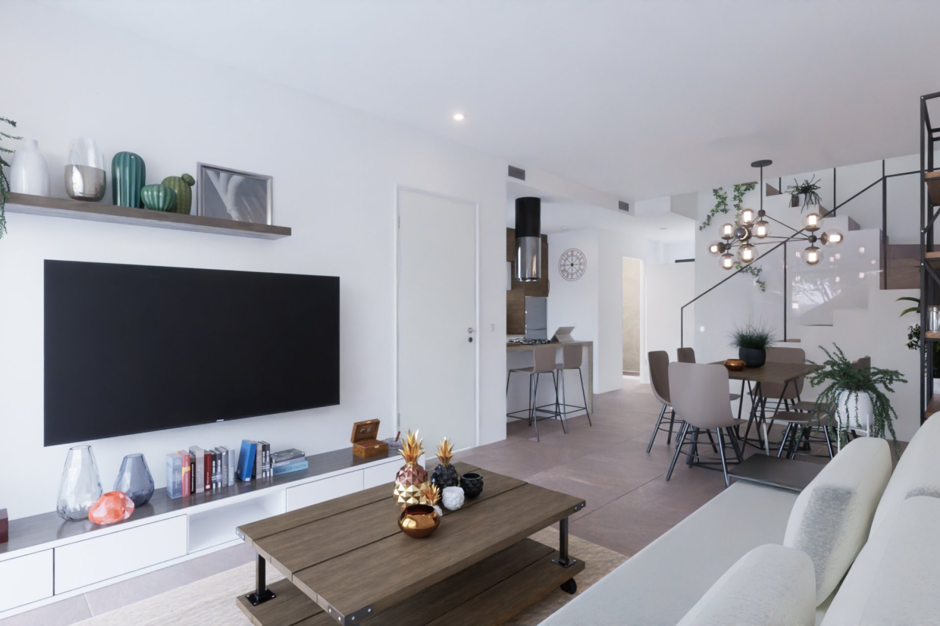 Neubau - Haus - Los Montesinos - La Herrada