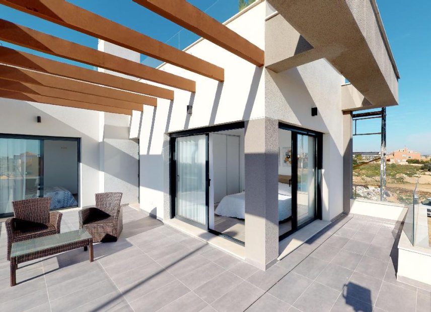 Neubau - Haus - Los Montesinos