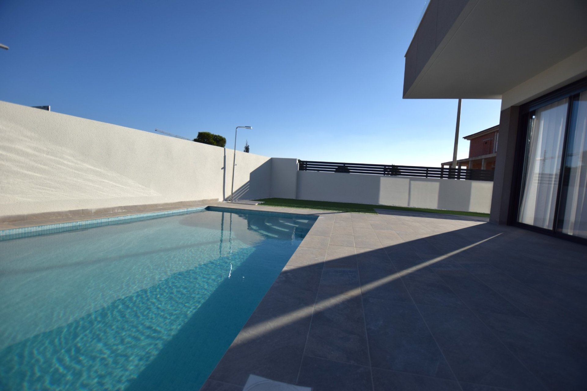 Neubau - Haus - Los Montesinos