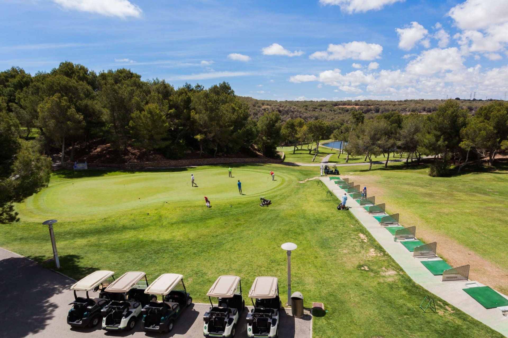 Neubau - Haus - Los Montesinos