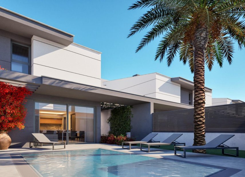 Neubau - Haus - Los Nietos - Los Nietos playa