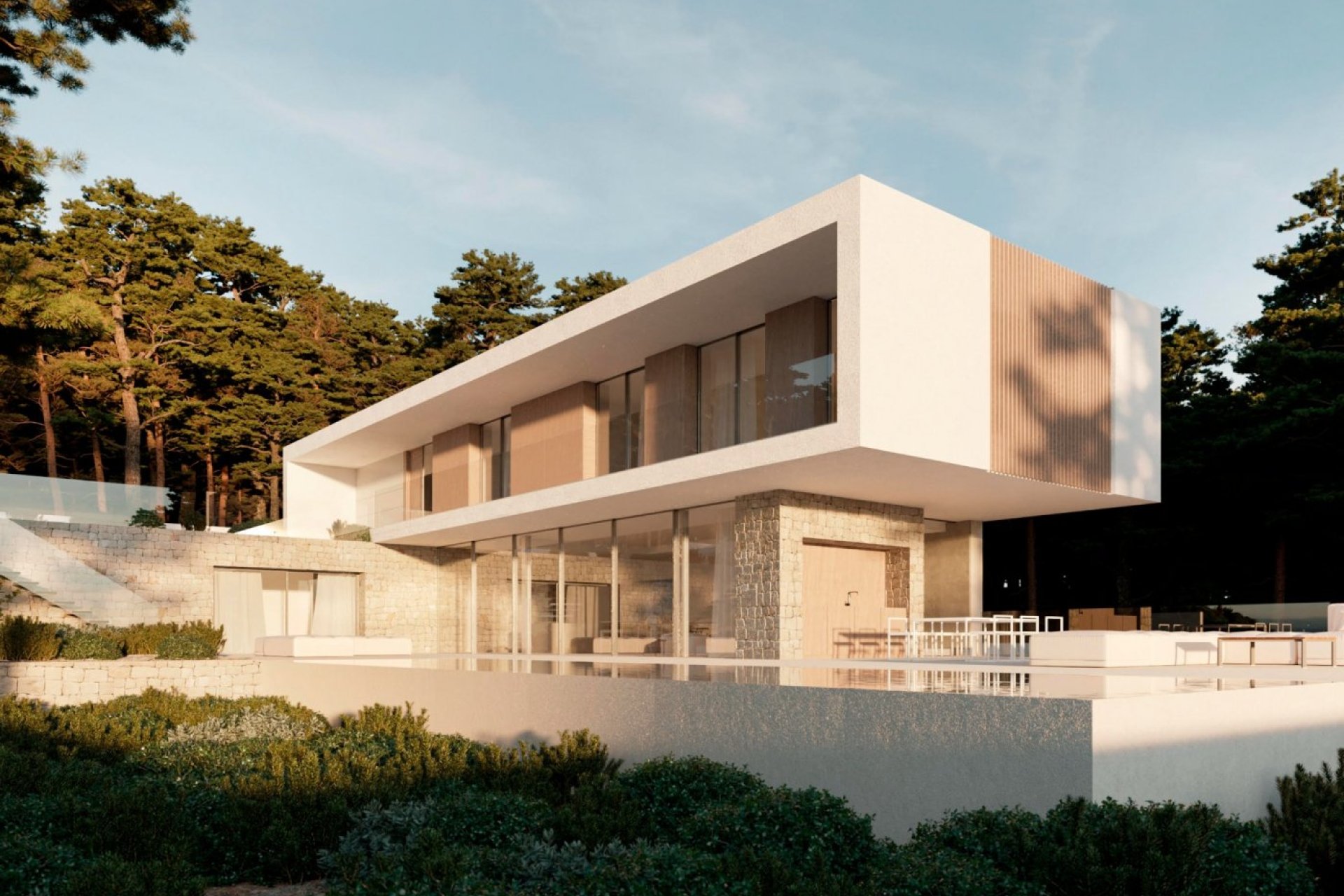 Neubau - Haus - Moraira_Teulada - La Sabatera