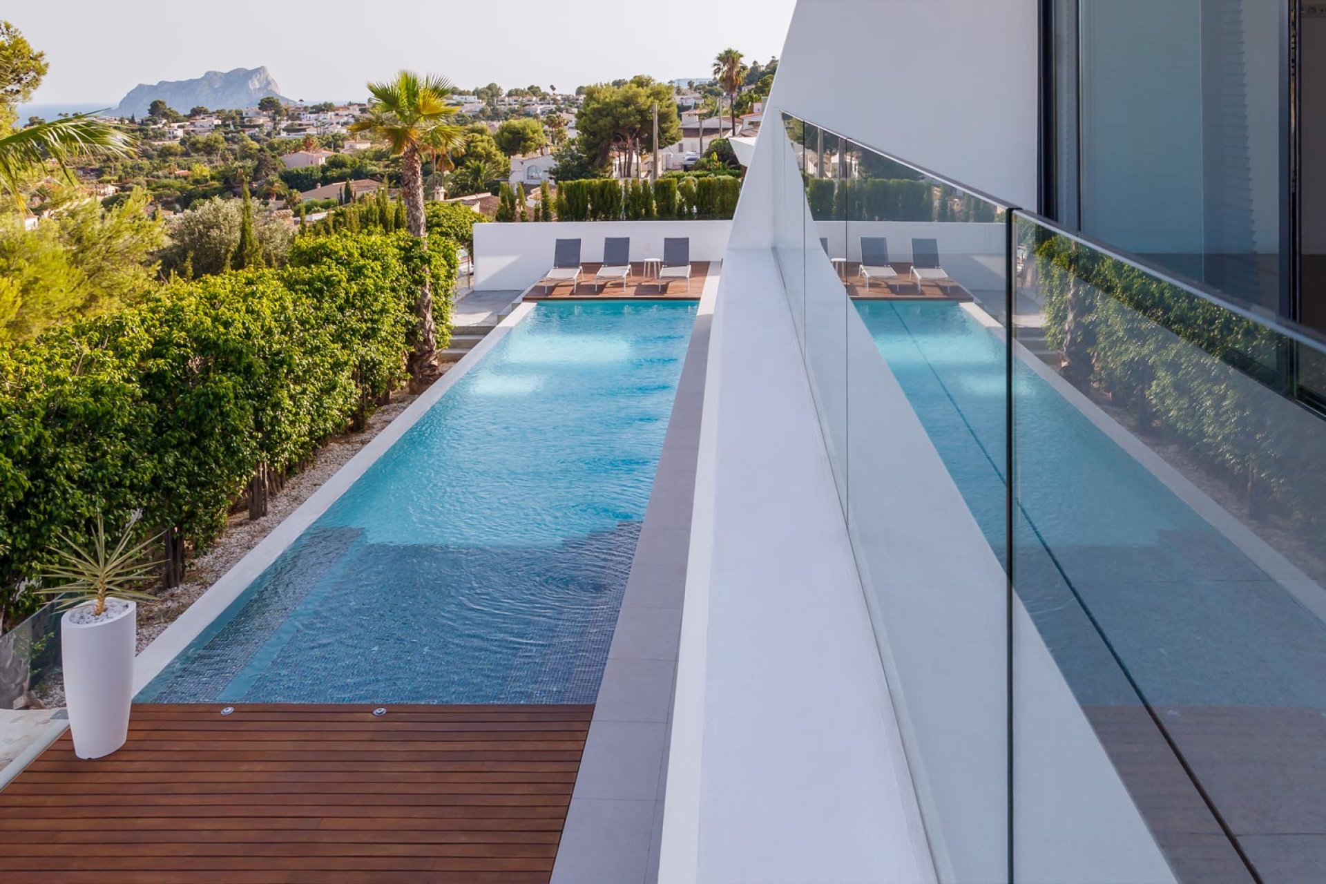 Neubau - Haus - Moraira - 