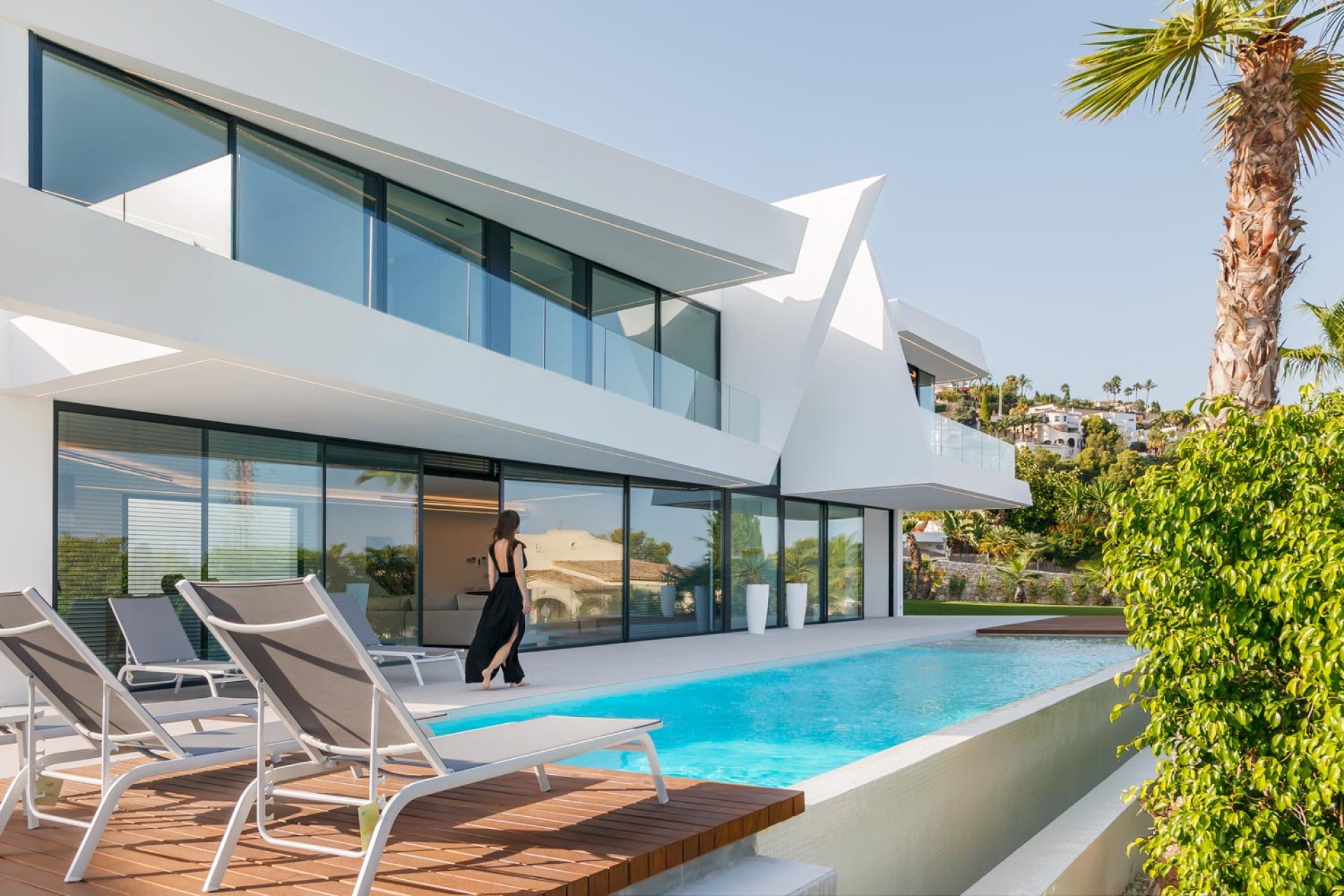 Neubau - Haus - Moraira - 