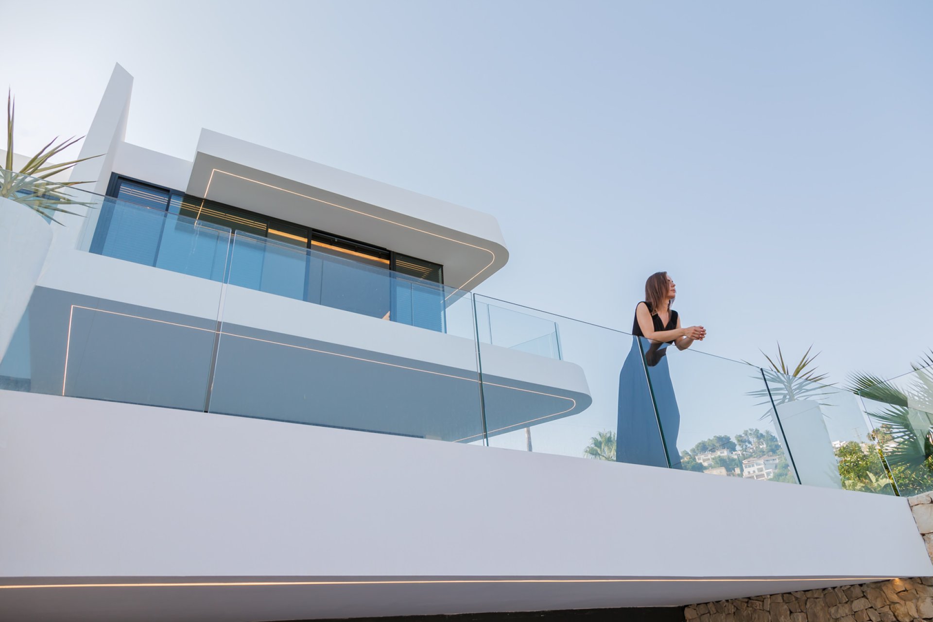 Neubau - Haus - Moraira - 