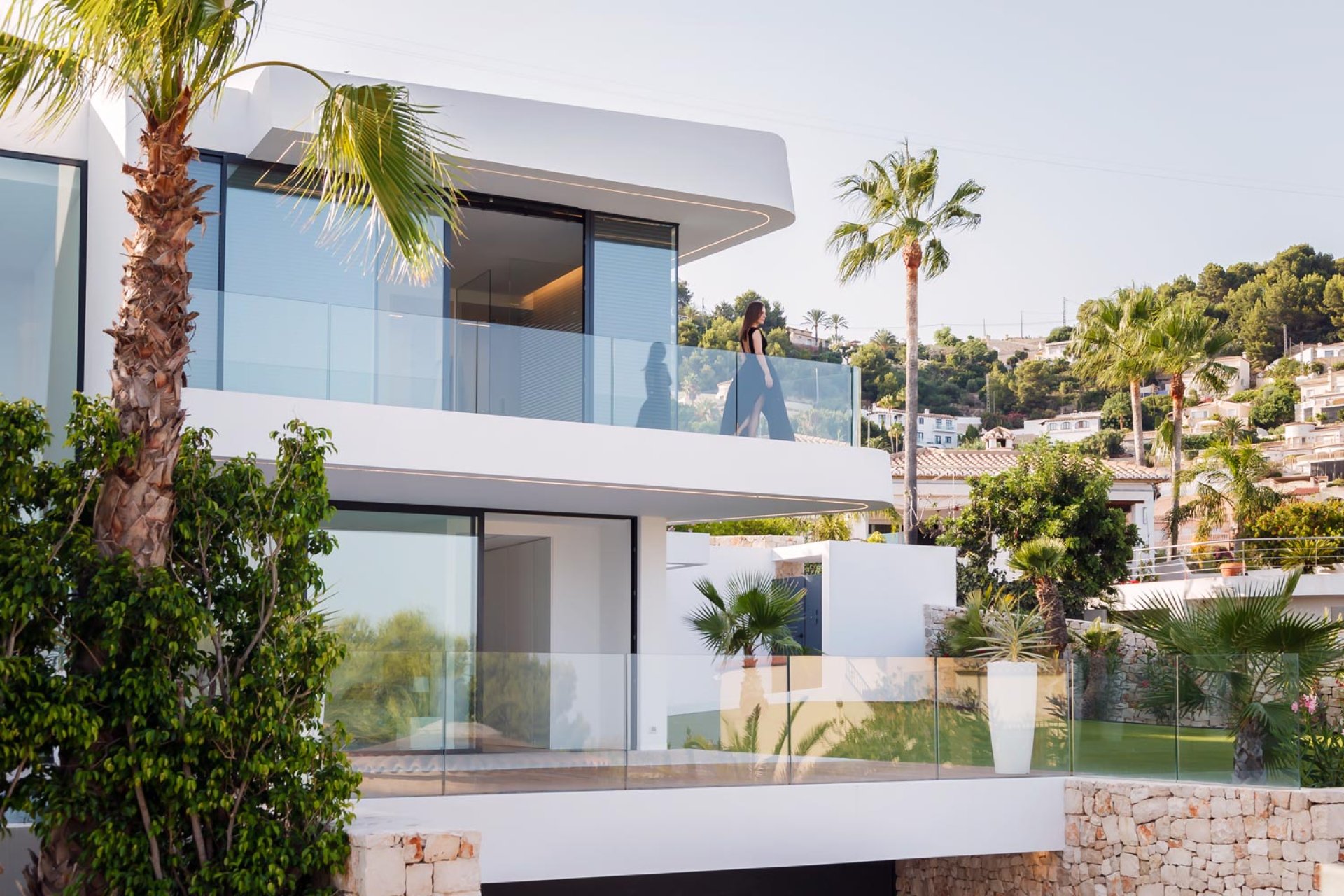 Neubau - Haus - Moraira - 