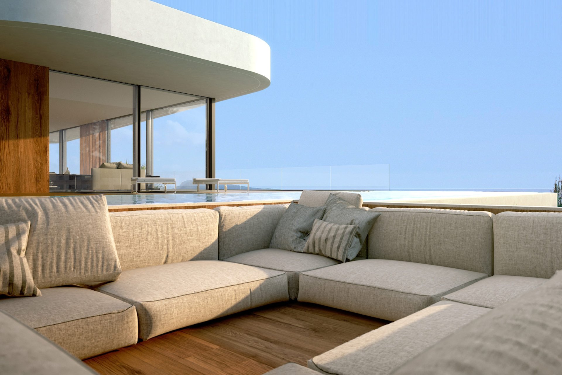 Neubau - Haus - Moraira - 