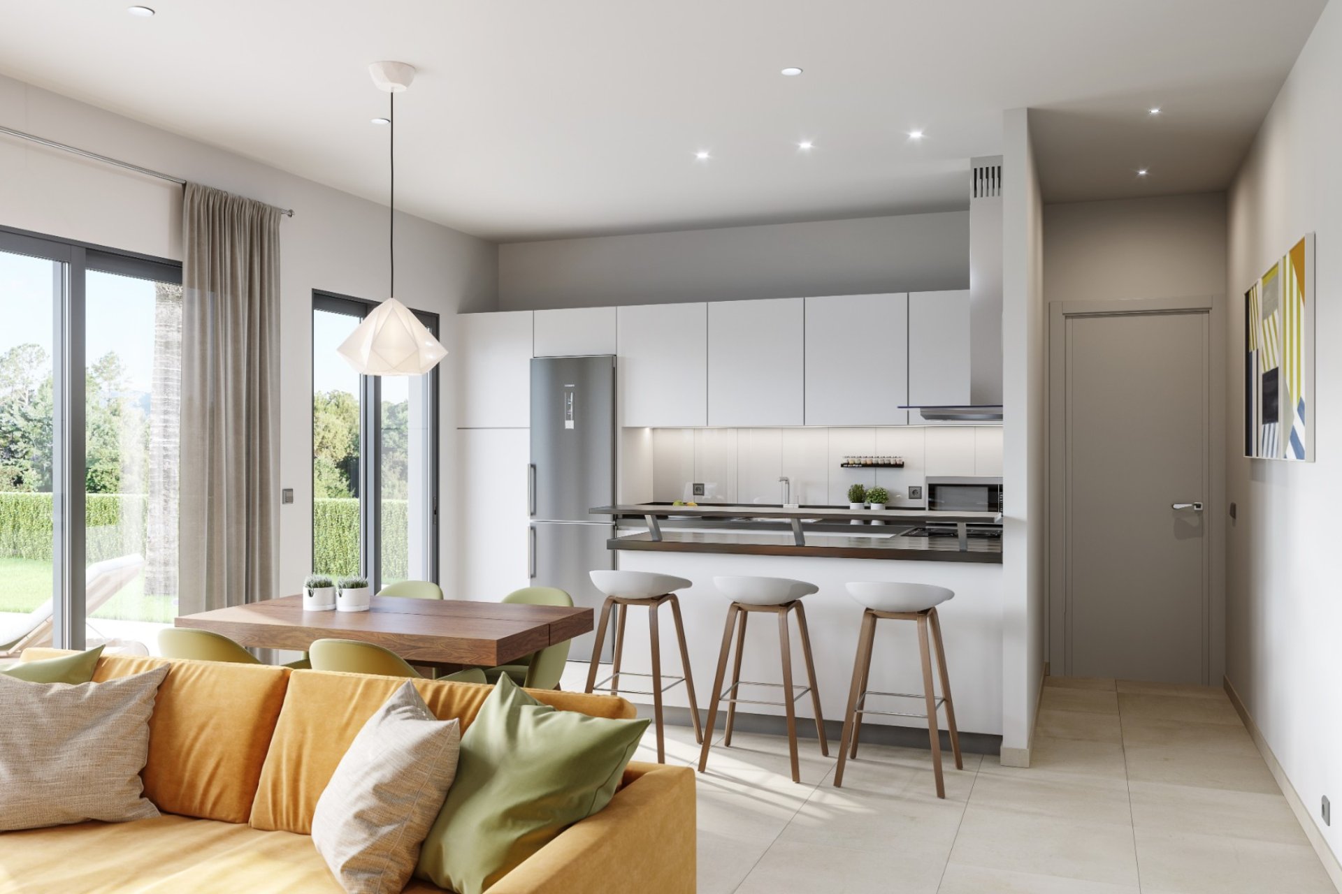 Neubau - Haus - Murcia - Condado De Alhama