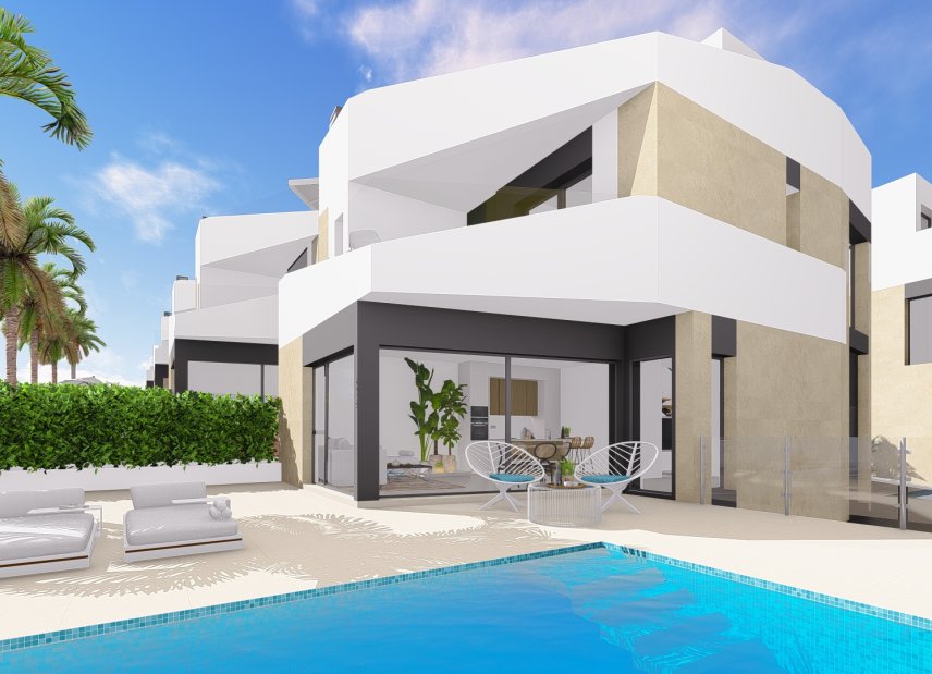 Neubau - Haus - Orihuela Costa - Alicante