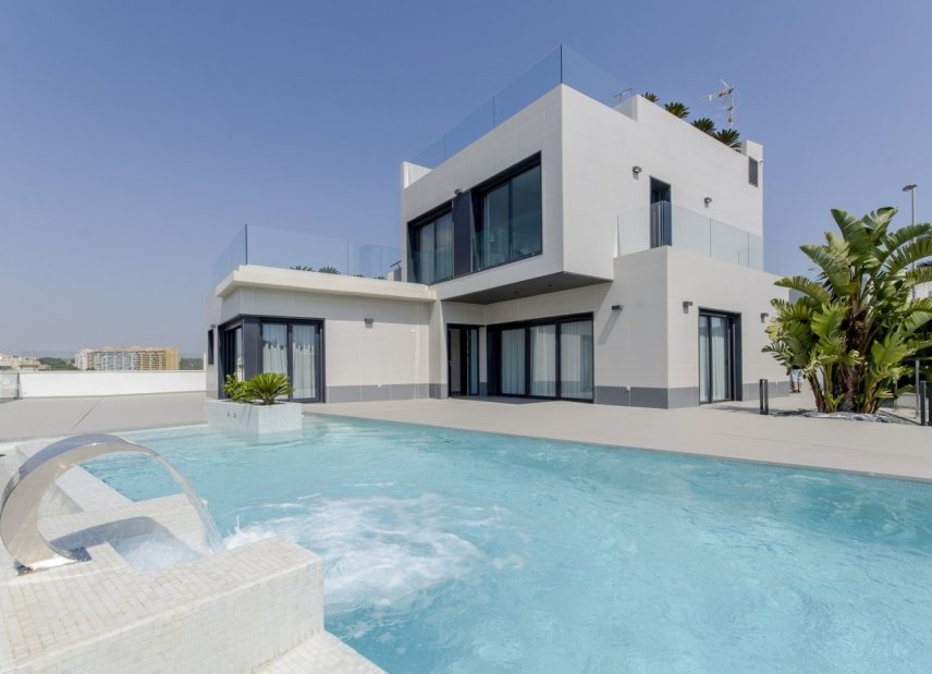 Neubau - Haus - Orihuela Costa - Campoamor