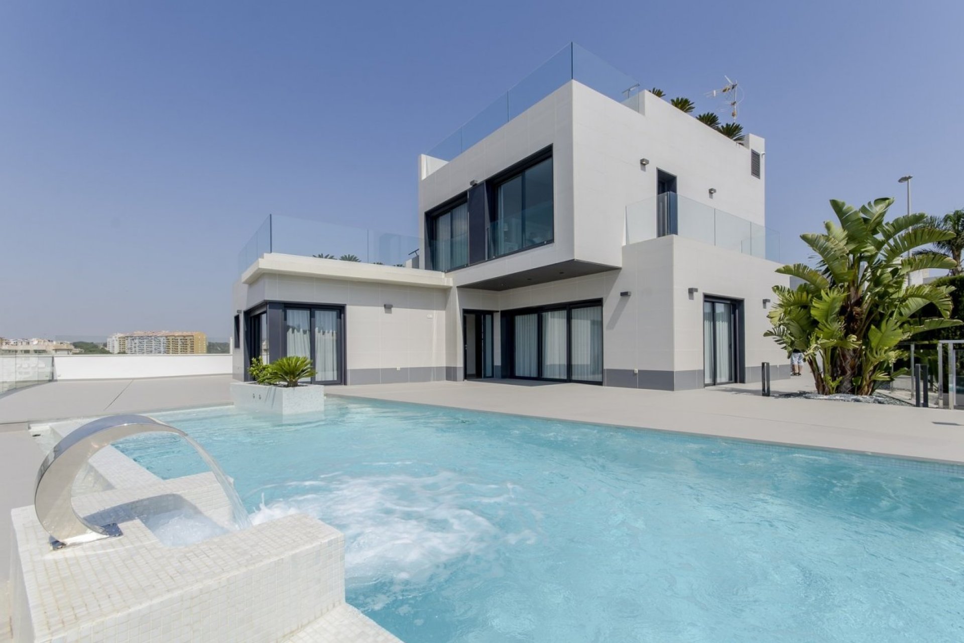 Neubau - Haus - Orihuela Costa - Campoamor