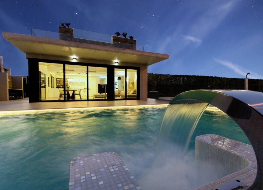 Neubau - Haus - Orihuela Costa - Campoamor