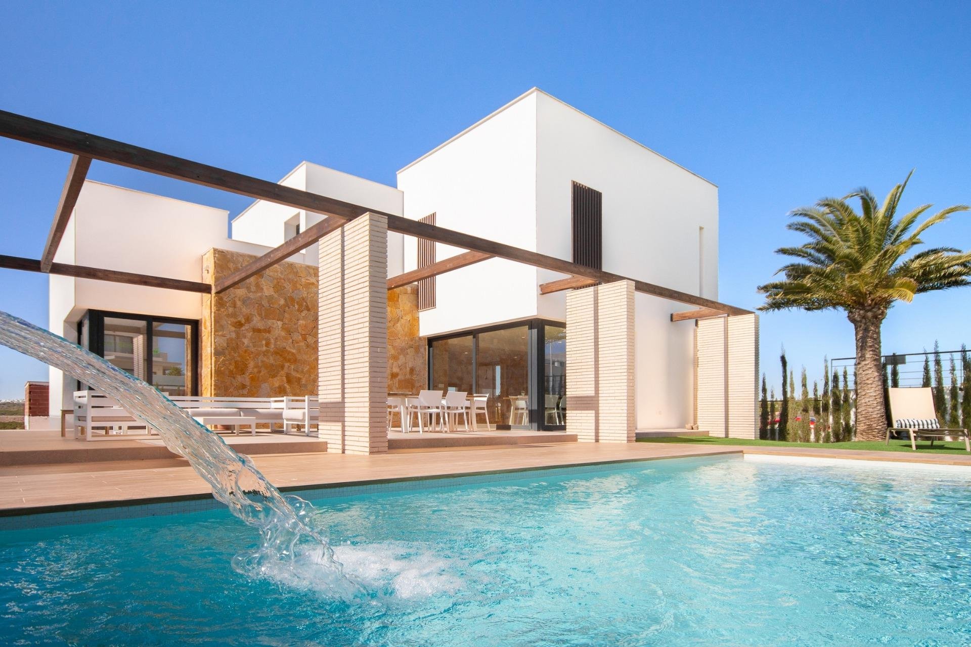 Neubau - Haus - Orihuela Costa - Campoamor
