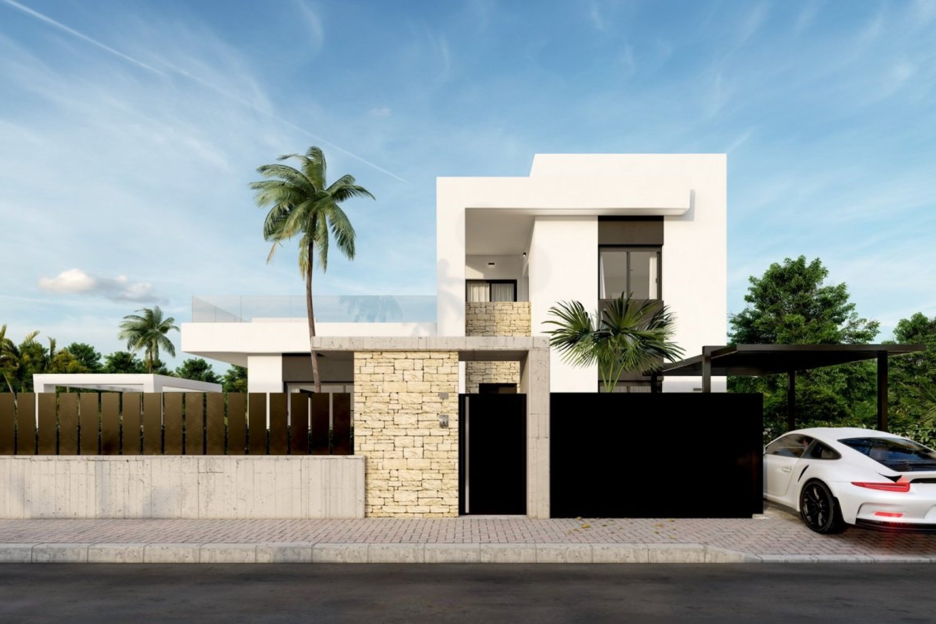 Neubau - Haus - Orihuela Costa - La Ciñuelica