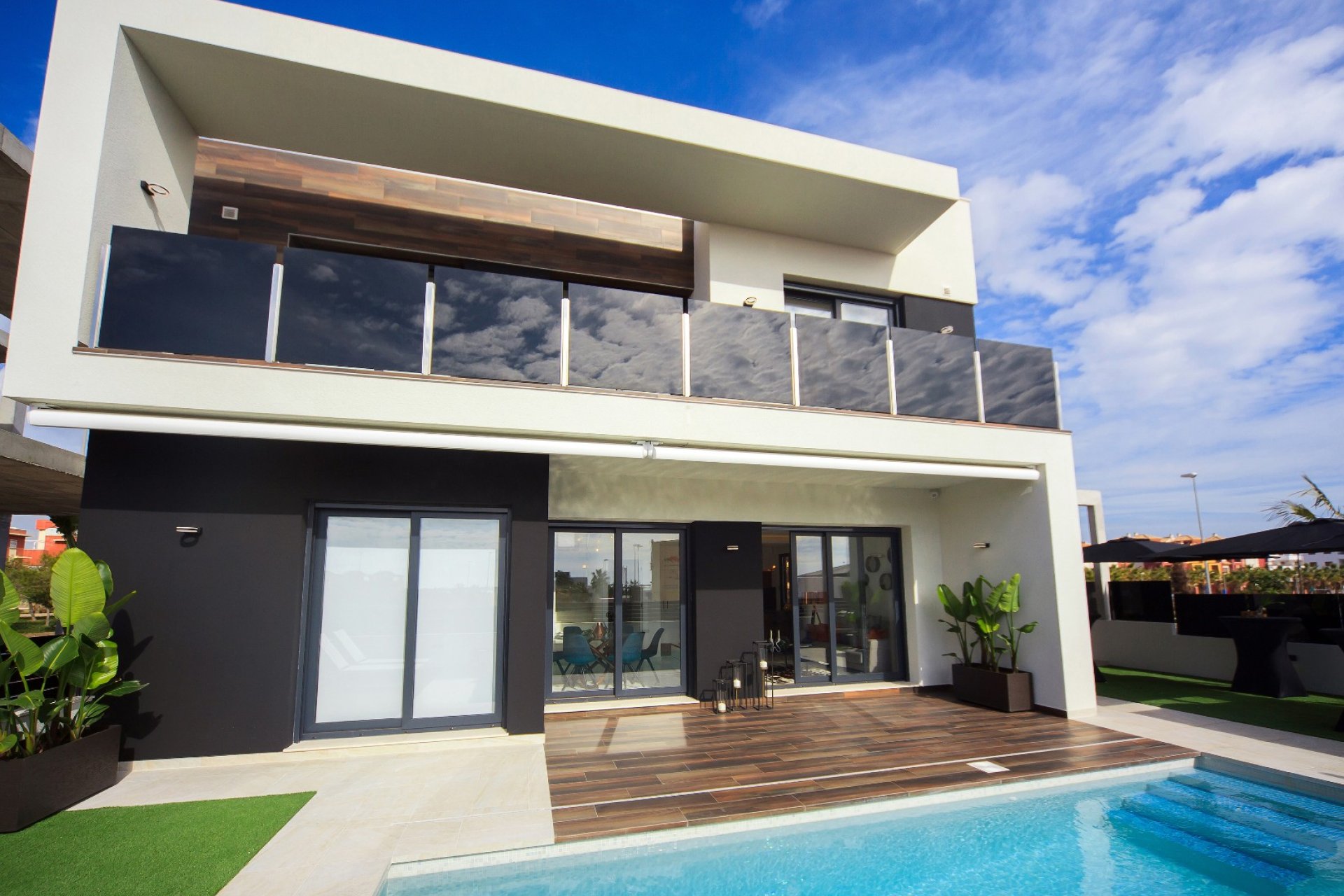 Neubau - Haus - Orihuela Costa - Lomas De Cabo Roig