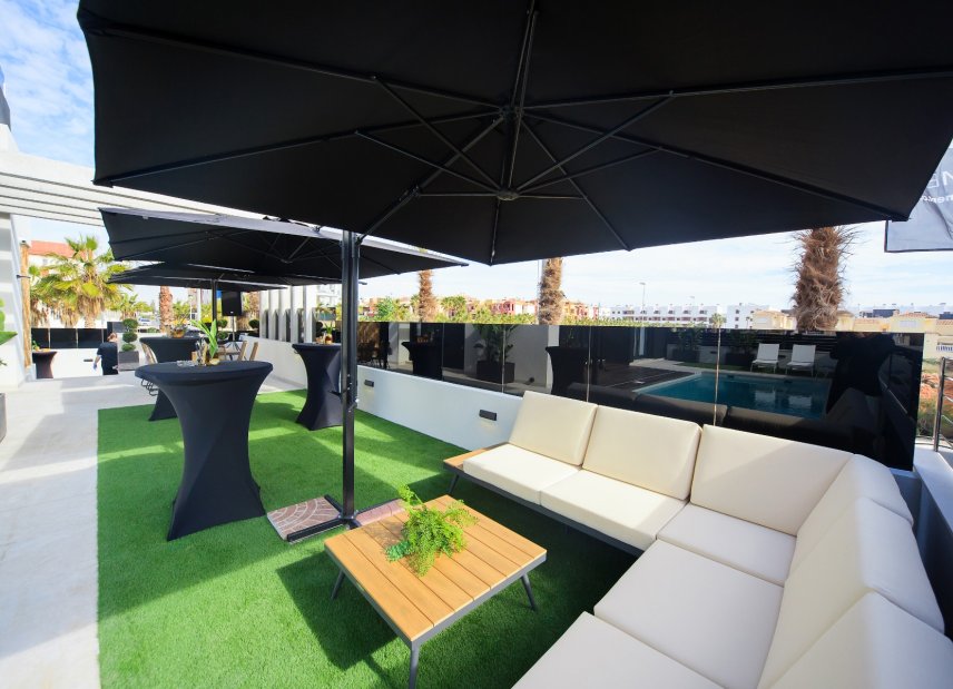 Neubau - Haus - Orihuela Costa - Lomas De Cabo Roig