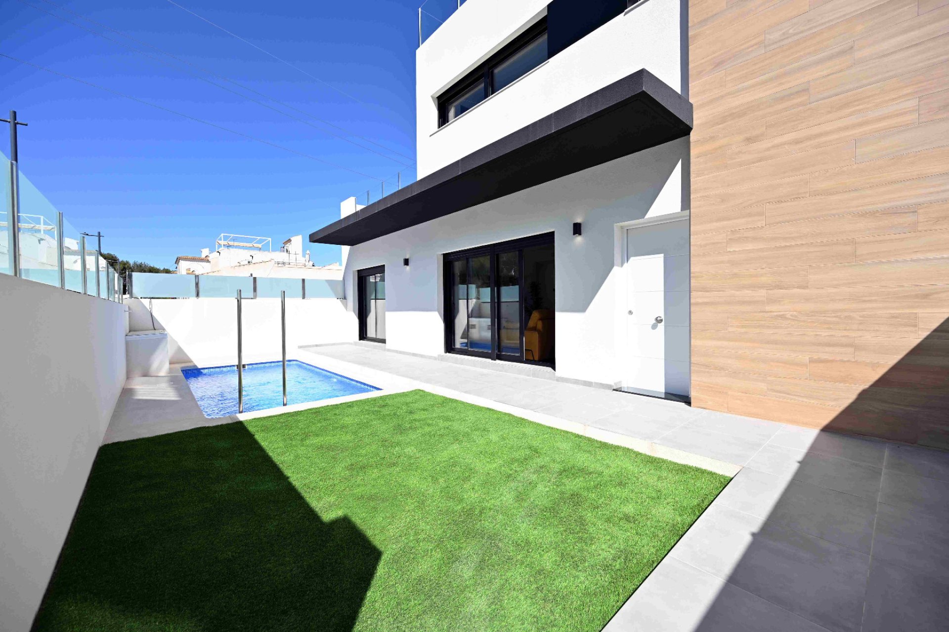 Neubau - Haus - Orihuela Costa - Villamartin