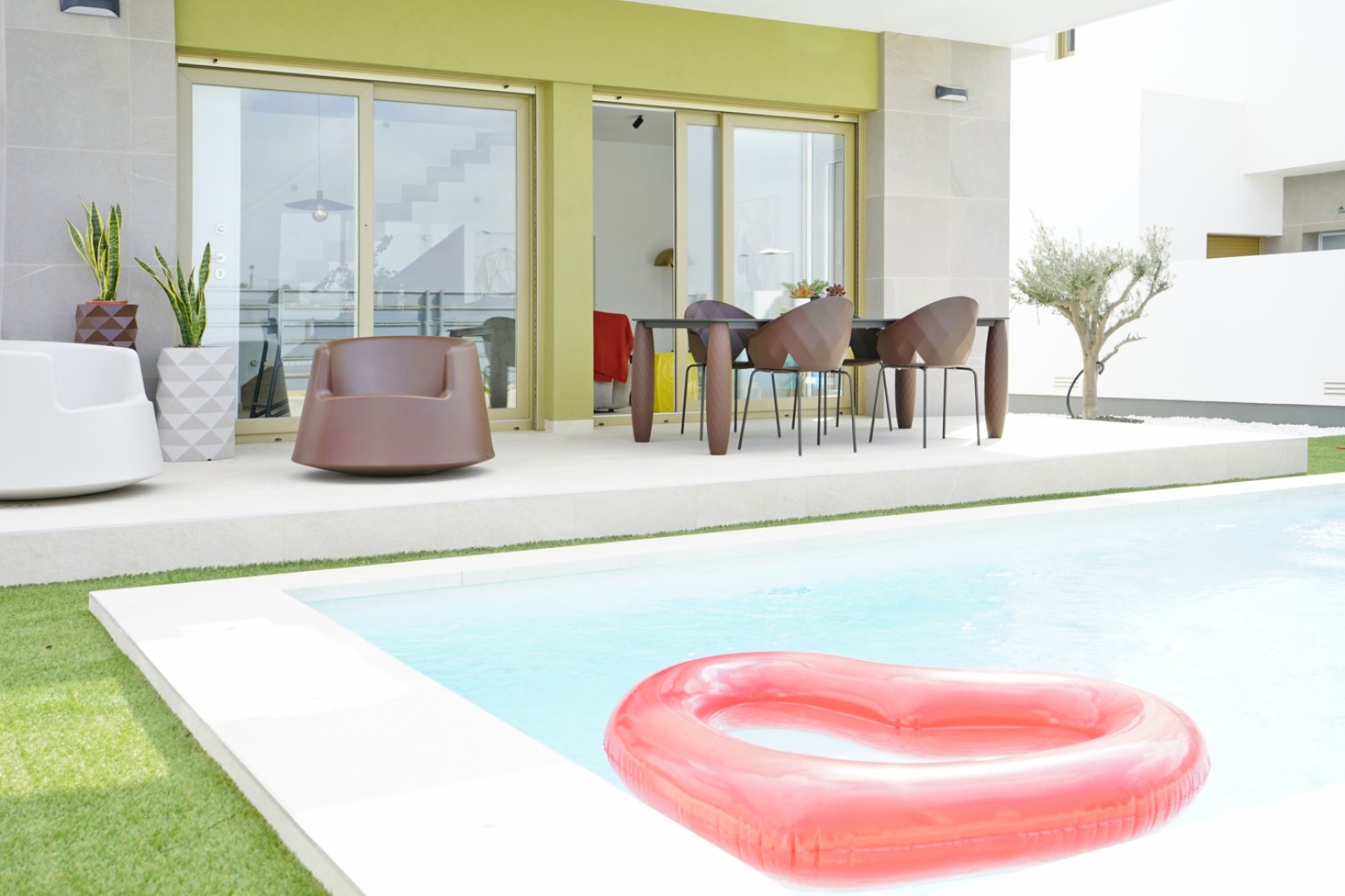 Neubau - Haus - Orihuela - Entre Naranjos